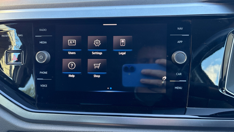 Volkswagen Polo 1.0 TSI 95 Active 5dr Petrol Hatchback